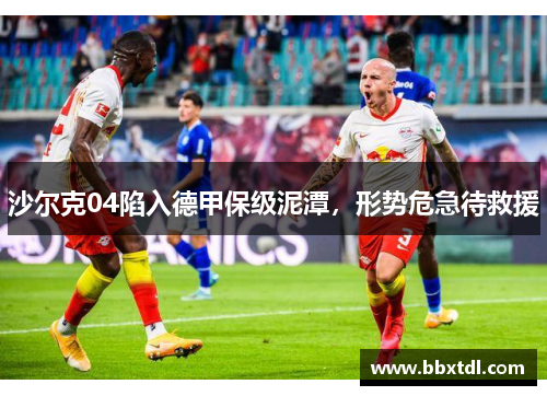沙尔克04陷入德甲保级泥潭，形势危急待救援