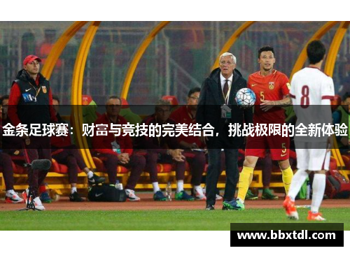 金条足球赛：财富与竞技的完美结合，挑战极限的全新体验